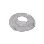 Couverture anti eclaboussure pour robot kenwood