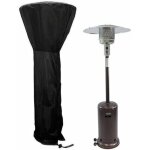 Couverture de chauffe - patio, imperm�able housses de chauffage ext�rieur housse de protection pour chauffage ...