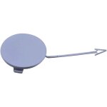 Couverture de crochet de remorquage pare - chocs avant crochet de remorquage capuchon de couverture d'oeil ...