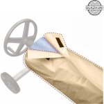 Couverture enrouleur b�che piscine en tissu imperm�able, couverture de protection piscine ext�rieur int�rieur, ...