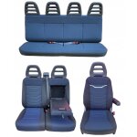 Couvertures nouveau iveco daily 6 de 2022 - 7 personnes brigade doka