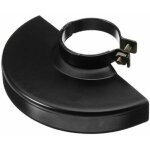 Couverture de protection de s�curit� de garde de roue en m�tal de base de machine de d�coupe noire pour ...