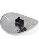 Couvre - lame pour robots culinaires en acier inoxydable compatible avec monsieur cuisine connect / smart ...