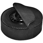 Couvre - roue pour pneu de roue de secours