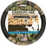 Couvre volant camouflage - race sport