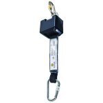 Coverguard - antichute  rappel automatique sangle 2, 5 m boreas - en360