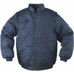 Blouson de travail à manches amovibles coverguard chouka sleeve bleu l Blouson de travail à manches amovibles coverguard chouka sleeve bleu l