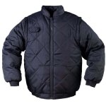 Blouson de travail � manches amovibles coverguard chouka sleeve bleu m