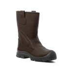 Botte scu coverguard piemontite s3 fourre composite taille 39 marron