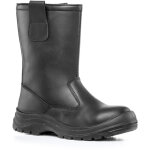 Bottes de scurit fourres perlite s3 - noir 42
