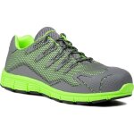 Coverguard - chaussures de s�curit� basses fluorite s1p - verte fluo 44