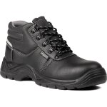 Chaussures de scurit hautes agate ii s3 - noir 49
