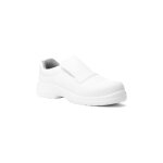 Chaussures de travail agroalimentaire okenite s2 - blanche 40