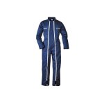 Combinaison bleu de travail double zip de coverguard s (taille 40 / 42)