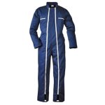 Combinaison bleu de travail double zip coverguard xl (taille 52 / 54)