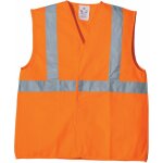 Lot de 50 - gilet de travail d'été sans manche haute visibilité yard - orange fluo xl - 52 / 54 Lot de 50 - gilet de travail d'été sans manche haute visibilité yard - orange fluo xl - 52 / 54