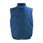 Gilet matelass� chouka bleu marine tm coverguard 5gchbm