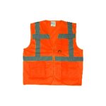 Gilet de travail d'�t� sans manche yard - orange fluo 2xl - 56 / 58