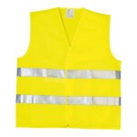 Gilet de signalisation - couleur : vert - euro protection