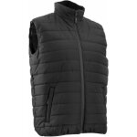 Gilet de travail matelass sans manche tataki - noir 2xl - 56 / 58