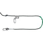 Longe de maintien corde tresse pinea 2 m - en358
