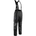 Coverguard - pantalon hiver thermique � bretelles marmotte noir xxl