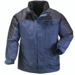 Parka multipoches ripstop 4 en 1 marine noir tl coverguard 5ribbl