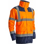 Parka de travail d'hiver haute visibilit� keta - orange fluo l - 48 / 50