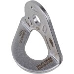 Plaquette d'ancrage fixe en acier thalo - en795