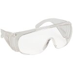 Surlunettes visilux monture polycarbonate - incolore - ar