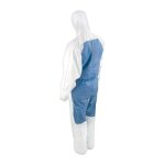 Combinaison de protection plus taille m blanc catgorie epi iii
