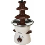Camry - cr 4457 fontaine  chocolat lectrique, cascade  3 niveaux 190 w blanc