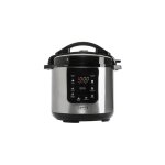 Camry - cr 6409 multi - cuiseur 6 l 1000 w noir, acier inoxydable