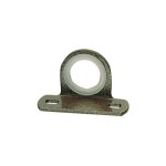 Guide rc art. 73 passages pour tringles de serrure de se'curite' et tringles de porte blinde'e