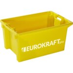 Craemer - eurokraft pro, bac gerbable embo�table, capacit� 50 l, lot de
