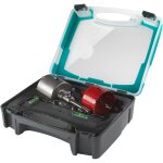 Coffret tr�pans � 68 pour divers mat�riaux, 1 tr�pan sds - plus + 1 tr�pan bim + guide d'installation ...