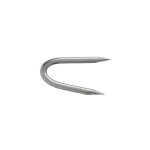 Crampillon clair acier ordinaire 35x3. 5 bte 1kg - metanor trefilerie