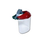 Cran facial personna rodeo 4310 avec visière en polycarbonate de 1 mm Cran facial personna rodeo 4310 avec visière en polycarbonate de 1 mm
