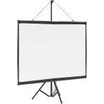 Cran de projection avec tr�pied 60 pouces 4:3 - vidaxl