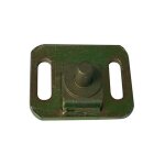 Crapaudine  visser cupro - aluminium afbat