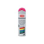 Crc - peinture a�rosol marker paint, rose fluorescent, 500ml ( prix pour 1 ). peinture multipositions ...