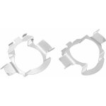 Crea - adaptateur porte ampoule h7 led douille ampoule h7 adaptateurs de retenue d'ampoule de phare h7 ...