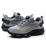 Crea ? chaussures de s�curit� s3 pointure 40 l�g�res et respirantes ? embout anti - �crasement en acier ...