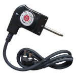Crea - cordon d'alimentation de cuisini�re �lectrique coupleur de contr�le de temp�rature de prise de ...