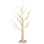 D�coration de p�ques pour la maison, minuterie aliment�e par batterie pour arbre de p�ques, �clairage ...