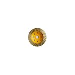 Crea - disque � meuler diamant� 115 x 22, 2 mm, �paisseur 1, 8 mm, pour le fa�onnage de surfaces en pierre ...