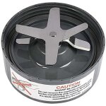 Crea - extractor blade for nutribullet 600w / pro 900w for nutribullet blender