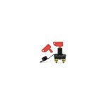Crea - interrupteur de d�connexion de batterie de voiture, 12 / 24 v, 500 a max. interrupteur de d�connexion ...