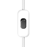 Creative cables - coupe - fil unipolaire creative switch blanc Creative cables - coupe - fil unipolaire creative switch blanc