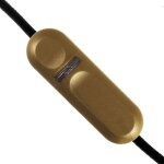 Creative cables - variateur pour ampoules led et conventionnelles à infrarouge avec bouton poussoir Creative cables - variateur pour ampoules led et conventionnelles à infrarouge avec bouton poussoir